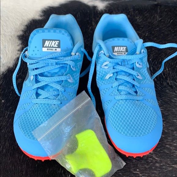 Nike Shoes - 🏃 🏃‍♂️ 🏃‍♀️ Nike Racing Cleats - Size 8.5